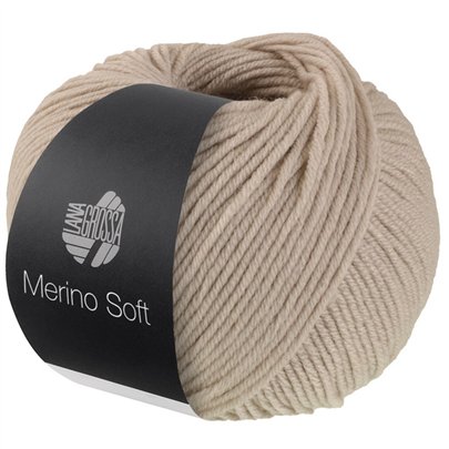 Merino Soft 002 Gris-Beige