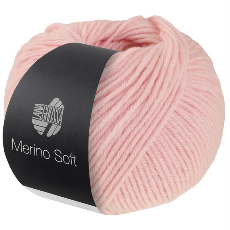 Merino Soft 003 Roze