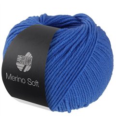 Merino Soft 007 Bleu