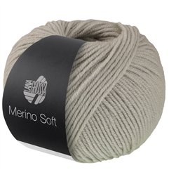 Merino Soft 009 Gris clair