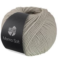 Merino Soft 009 Hellgrau