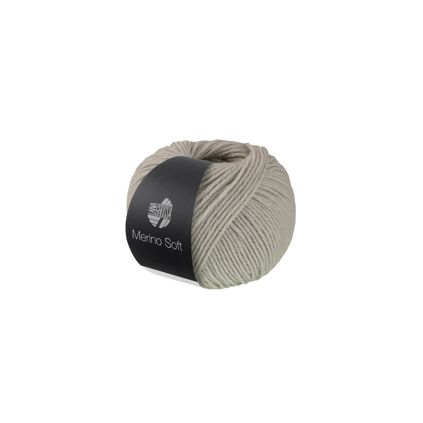 Merino Soft 009 Gris clair