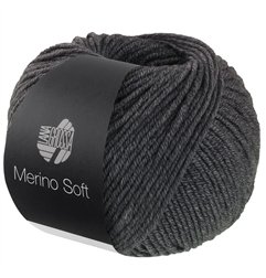 Merino Soft 010 Gris foncé