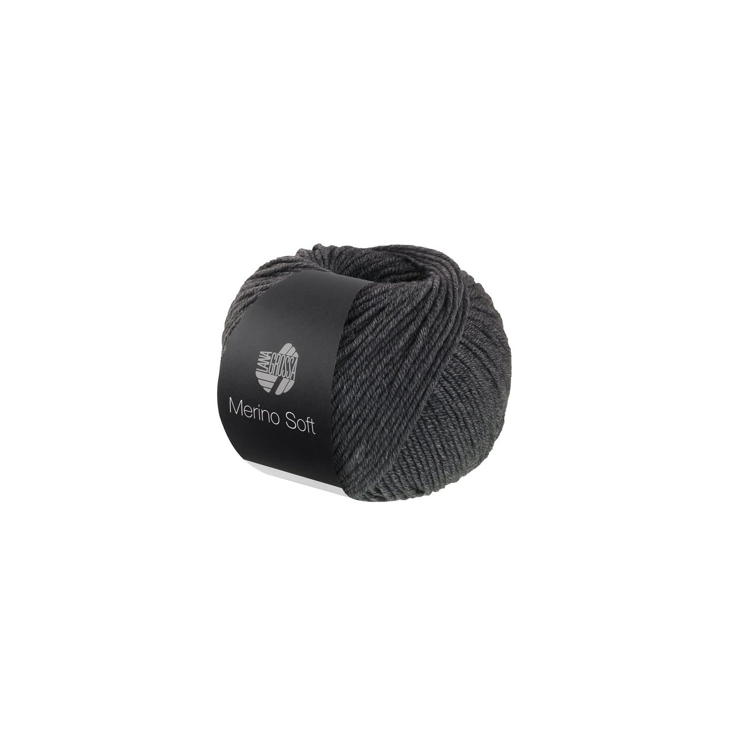 Merino Soft 010 Dunkelgrau