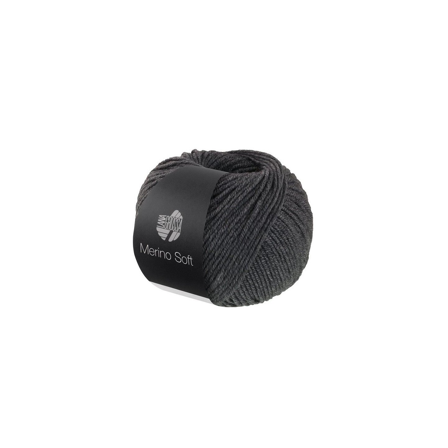 Merino Soft 010 Gris foncé