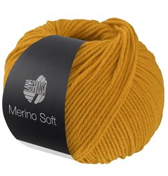Merino Soft 013 Jaune