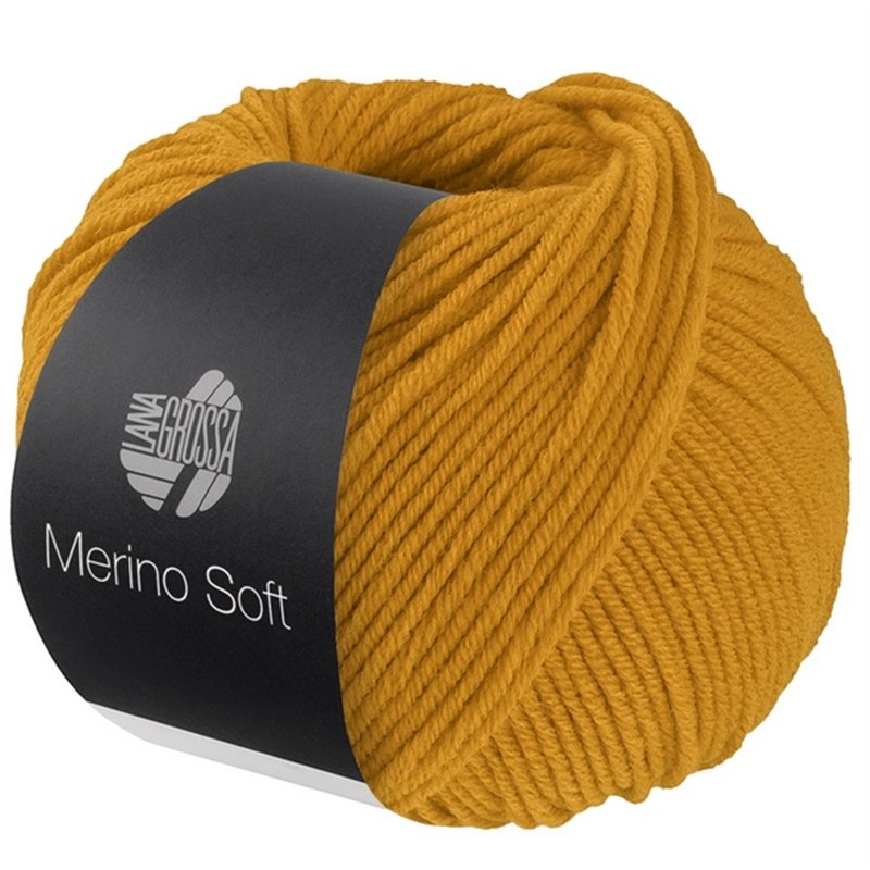 Merino Soft 013 Gelb Merino Soft 013 Gelb
