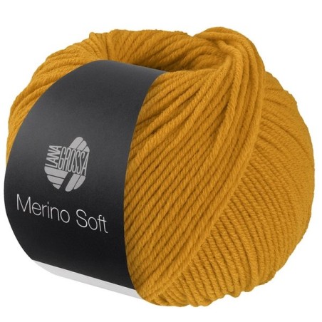 Merino Soft 013 Yellow