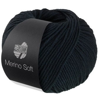 Lana Grossa Merino Soft 014 Petrolgroen