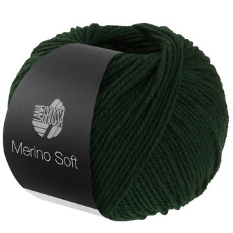 Merino Soft 015 Vert foncé