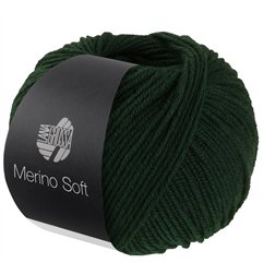 Merino Soft 015 Dark Green