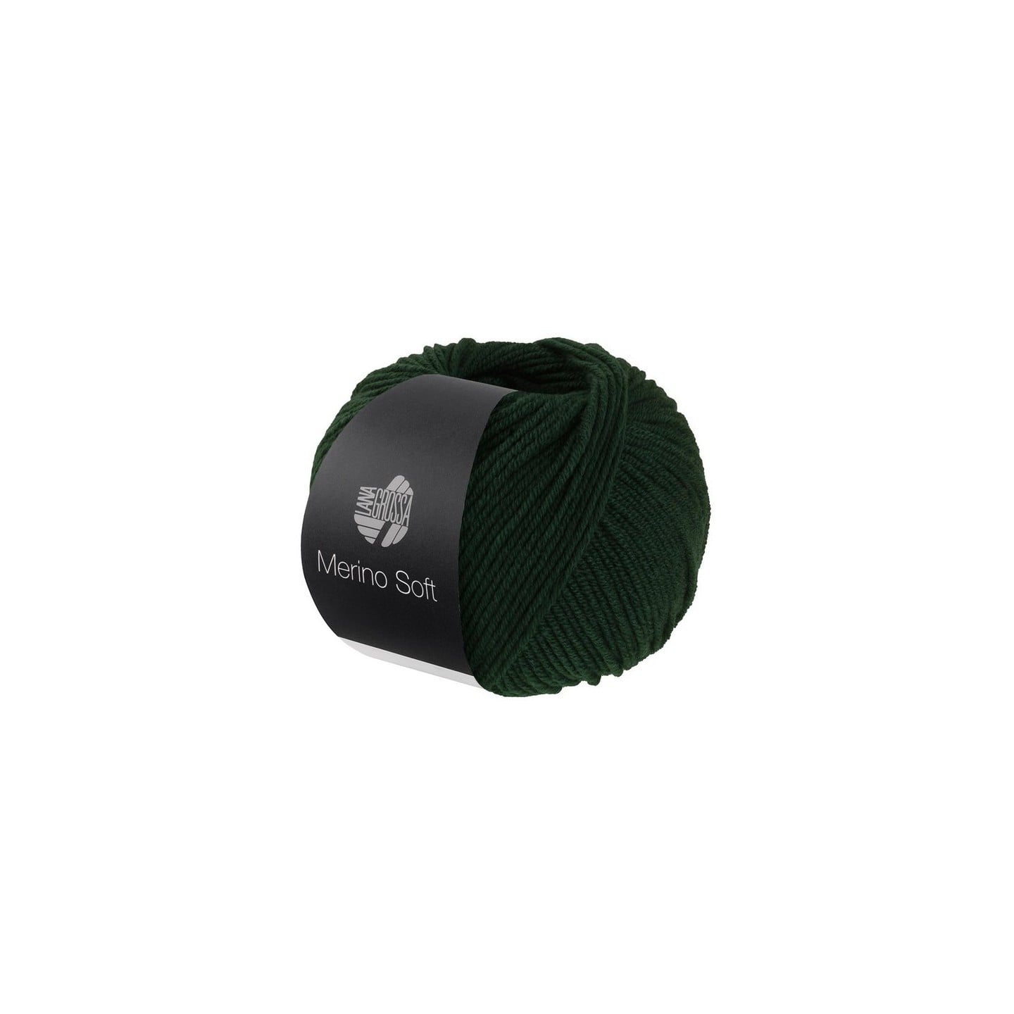 Merino Soft 015 Dark Green