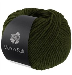 Merino Soft 016 Moss Green