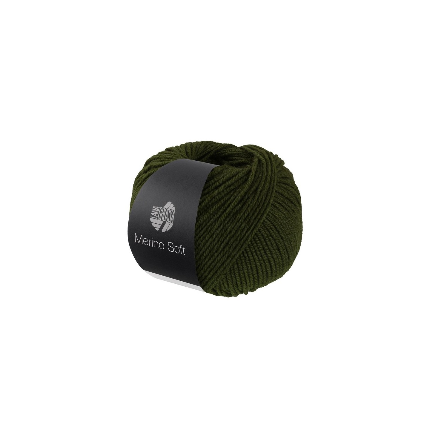 Merino Soft 016 Moosgrün