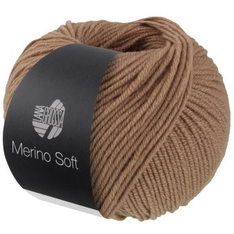 Merino Soft 018 Light Brown