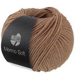 Merino Soft 018 Marron clair
