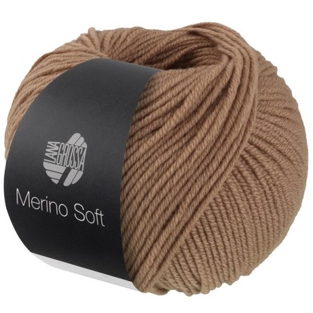Merino Soft 018 Light Brown