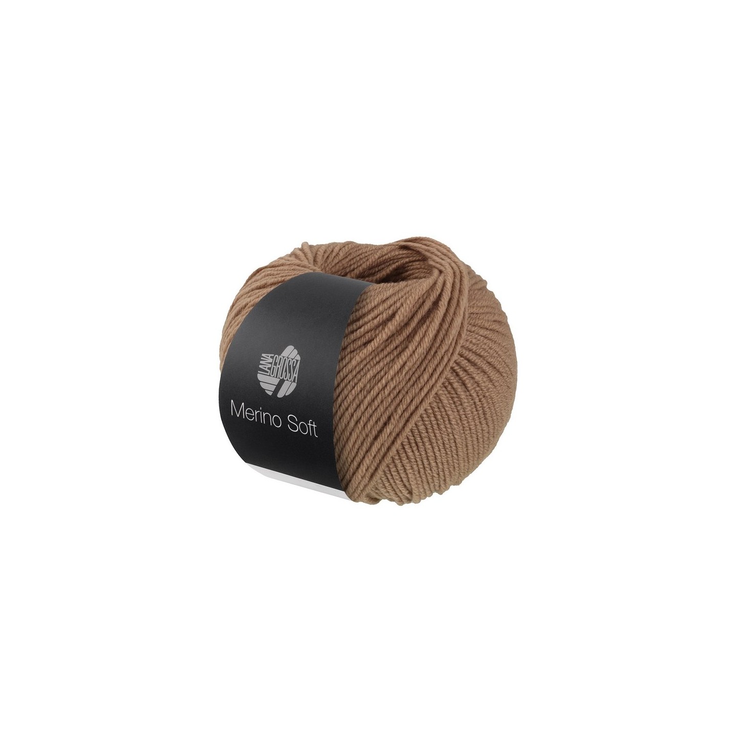 Merino Soft 018 Hellbraun