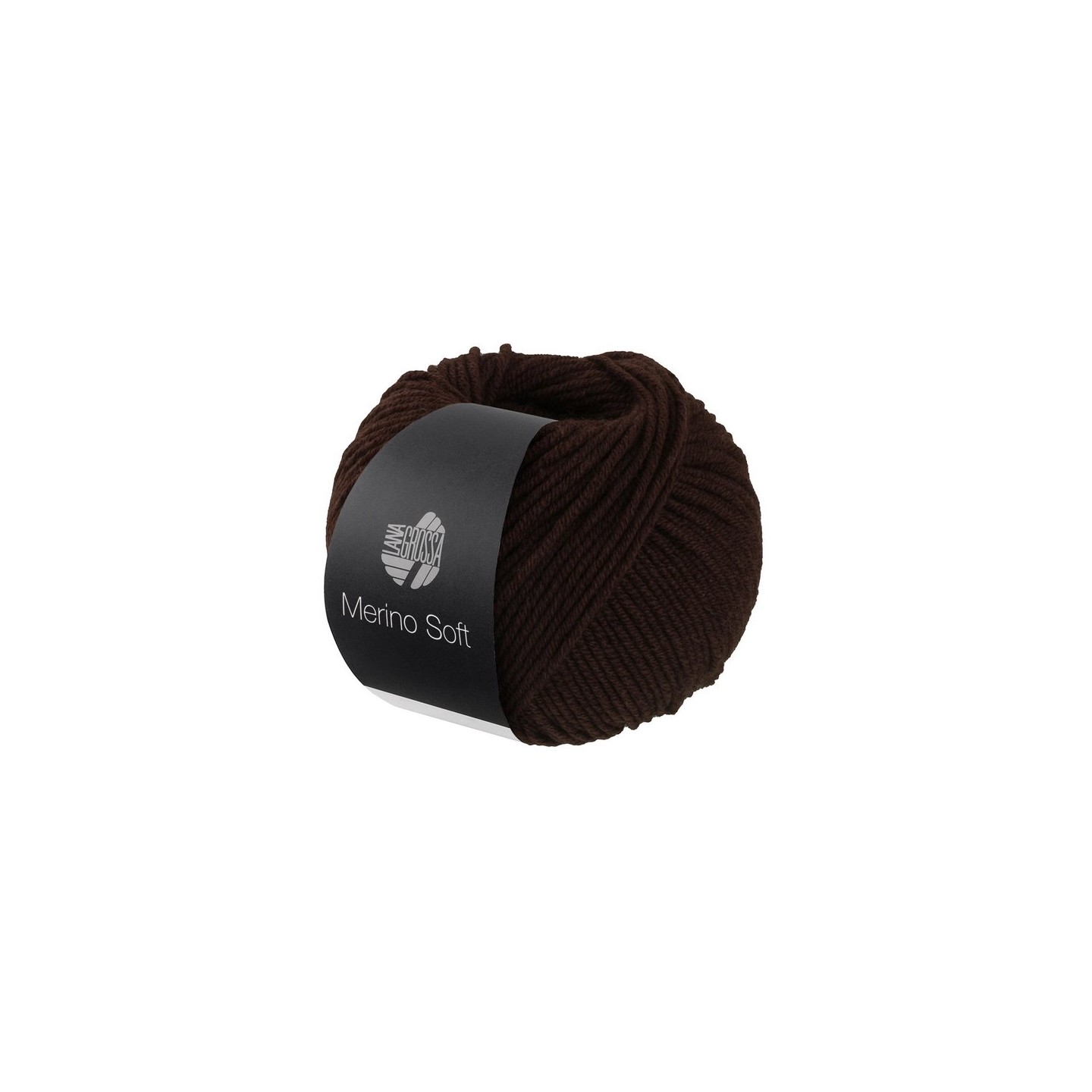 Merino Soft 019 Dark Brown