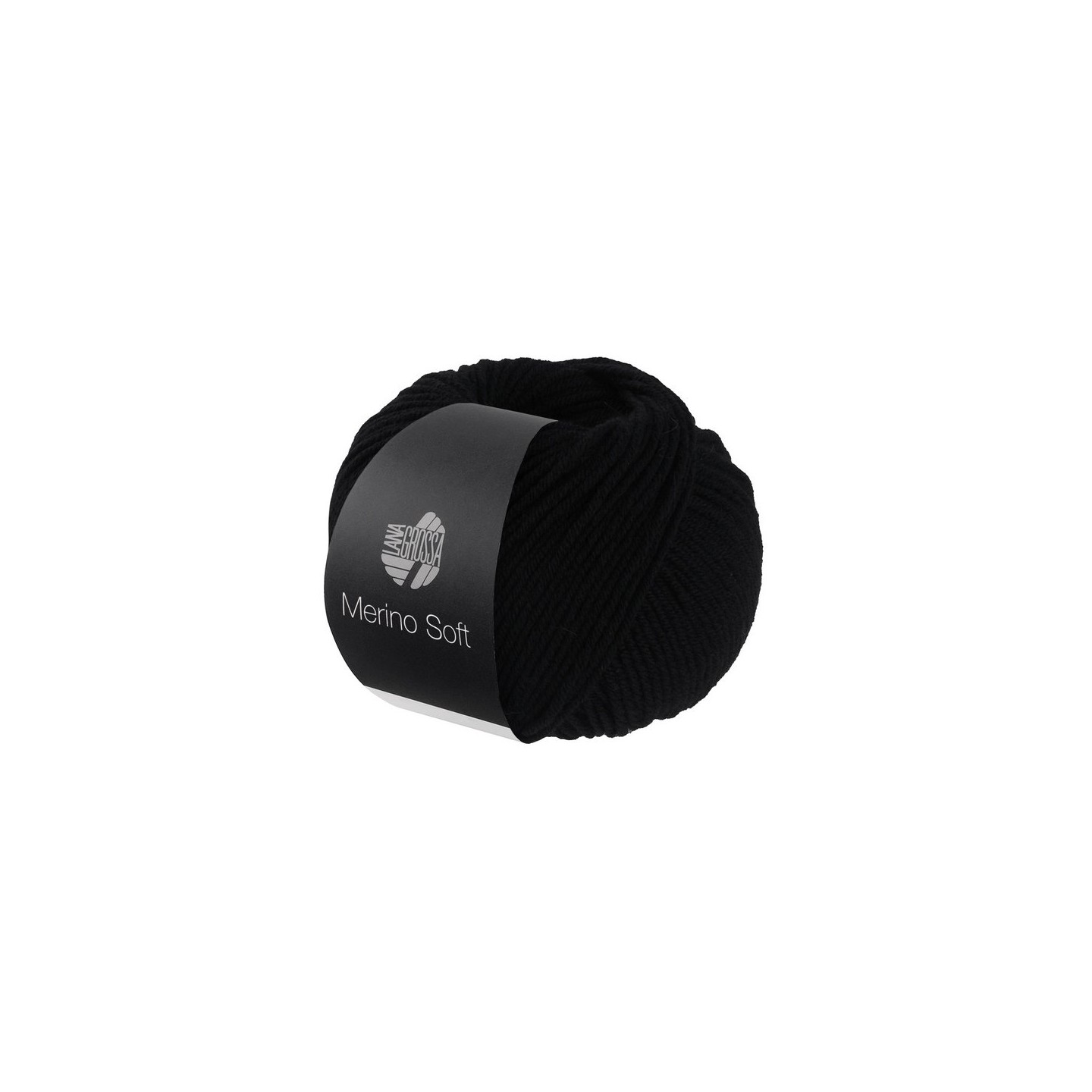 Merino Soft 020 Black