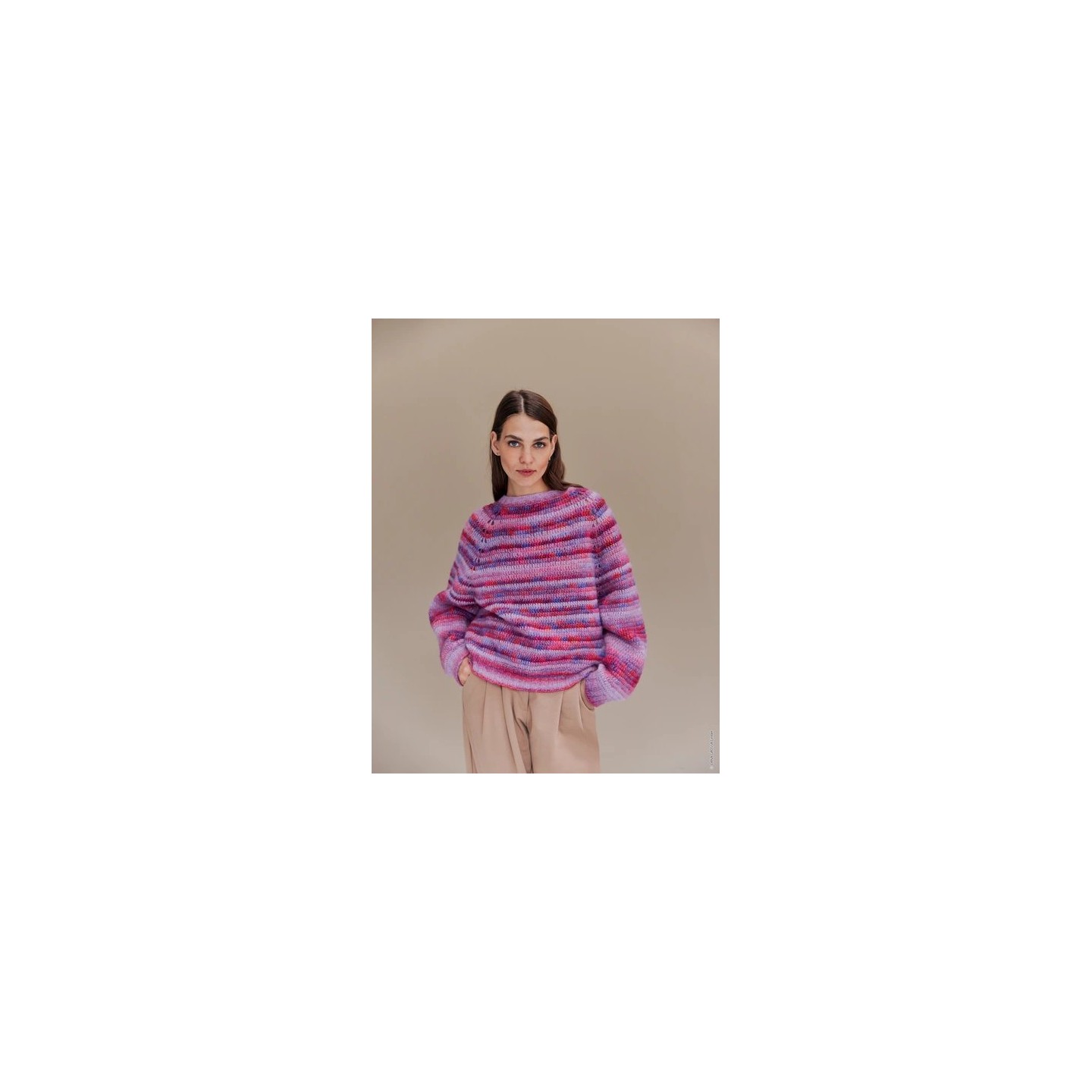 Pullover LB17M25