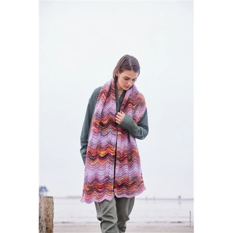 Châle LB17M7