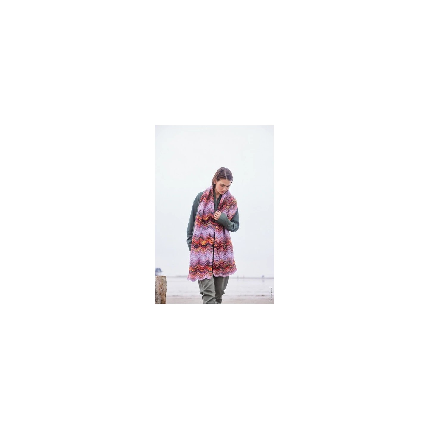 Scarf LB17M7