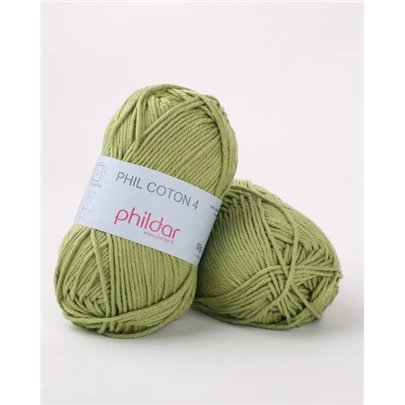 Phil Coton 4 Feuille