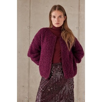 Lana Grossa Cardigan FJ70M50