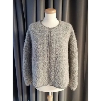 Lana Grossa Cardigan FJ70M50