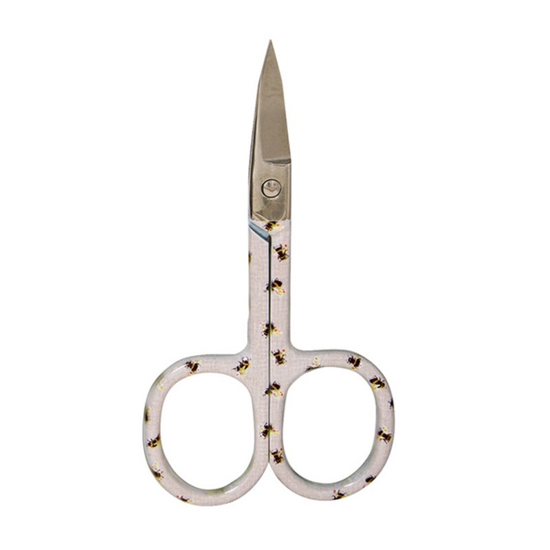 Stickshere 9 cm Bienen