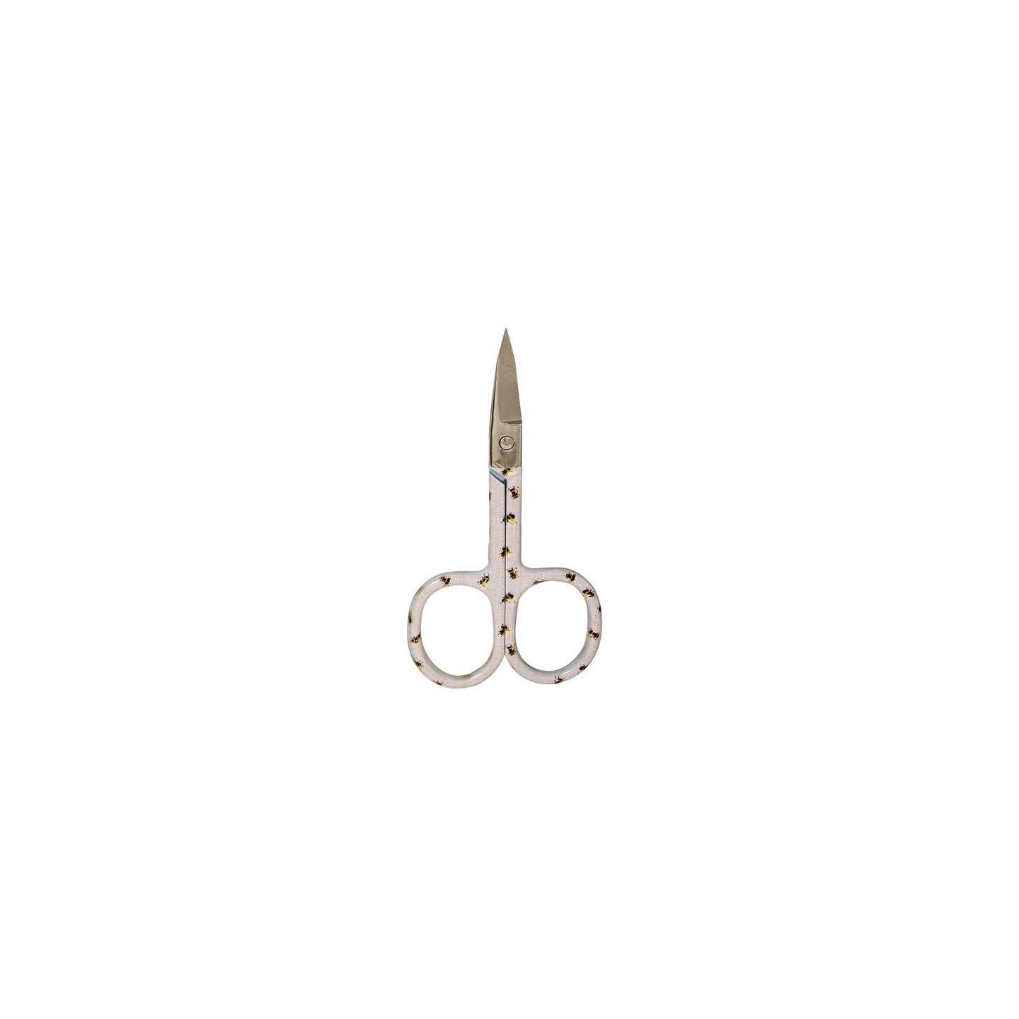Borduurschaar 9 cm bijen