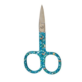 Embroidery scissor 9 cm birds