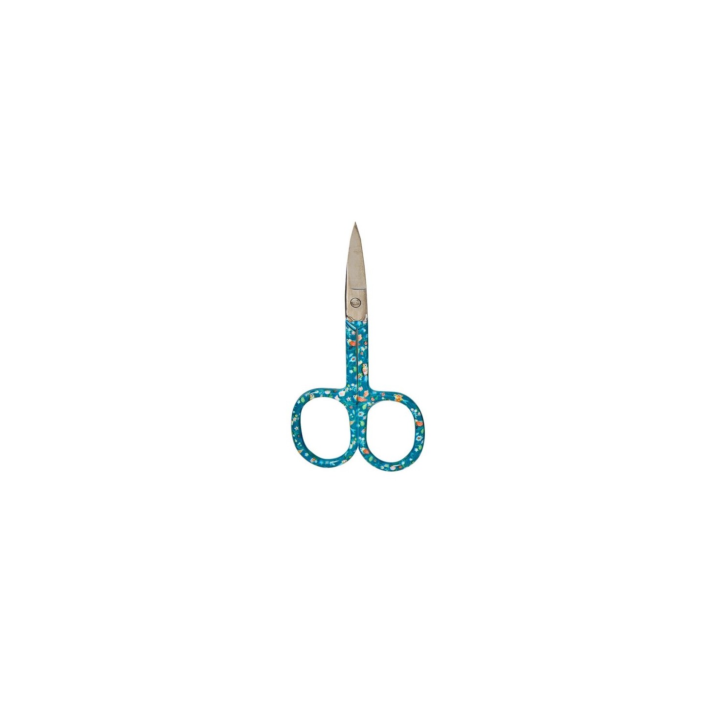 Embroidery scissor 9 cm birds