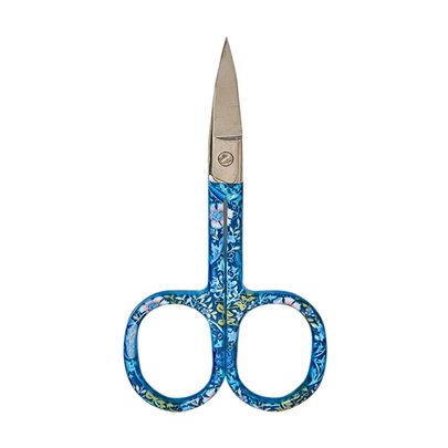 Embroidery scissor 9 cm flowers