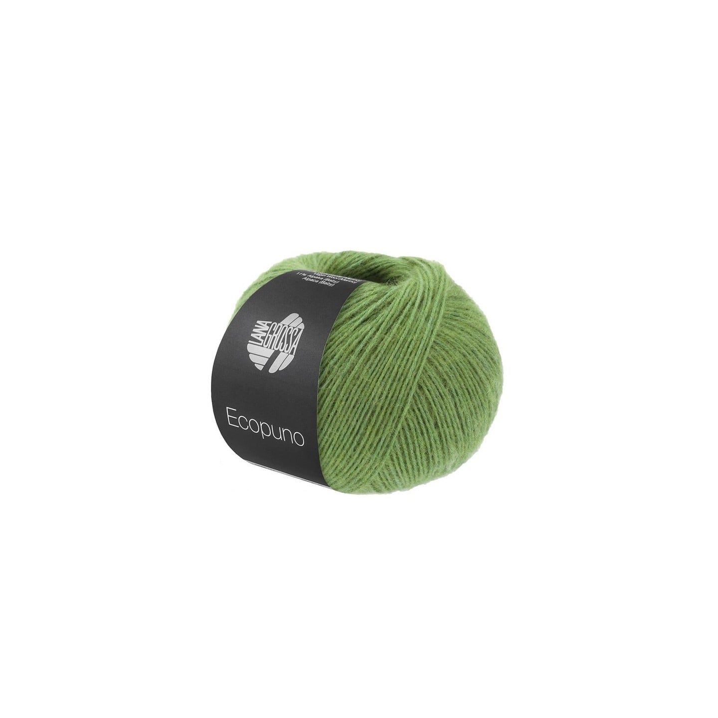 Lana Grossa Ecopuno 225 Perengroen