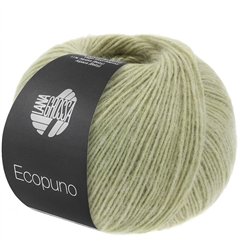 Lana Grossa Ecopuno 226 hooigroen