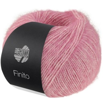 Finito 018 Pastellpink/Creme