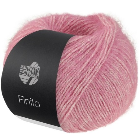 Finito 018 Pastellpink/Creme