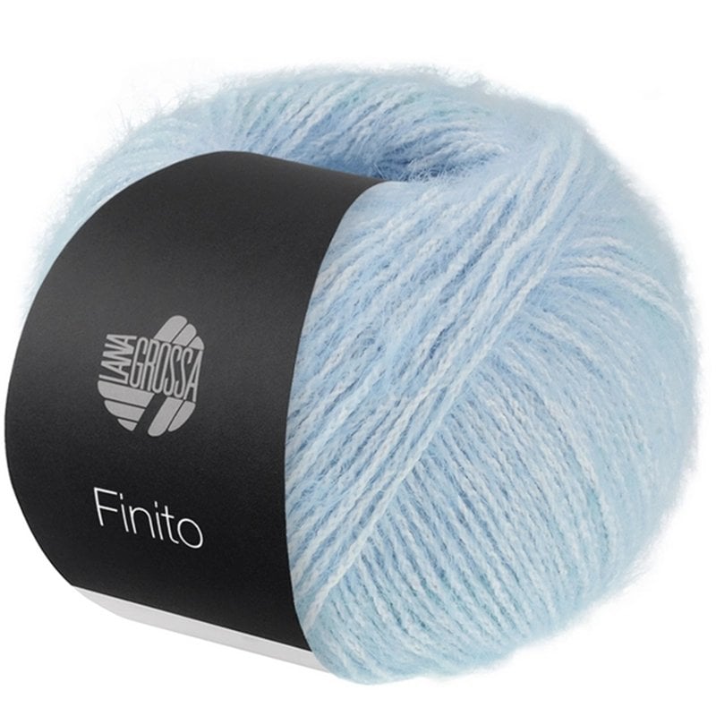 Finito 021 light blue cream Finito 021 light blue cream