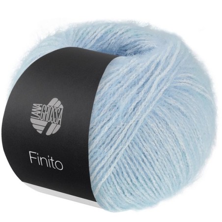 Finito 021 bleu clair crème