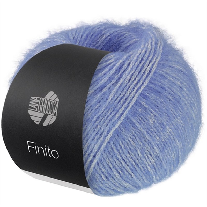 Finito 022 violet blue cream Finito 022 violet blue cream
