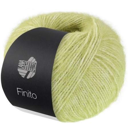 Finito 024 spring green cream