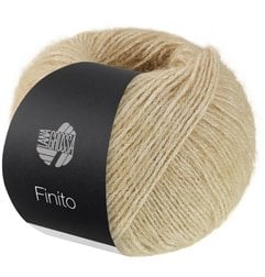 Lana Grossa Finito 026 Camel creme