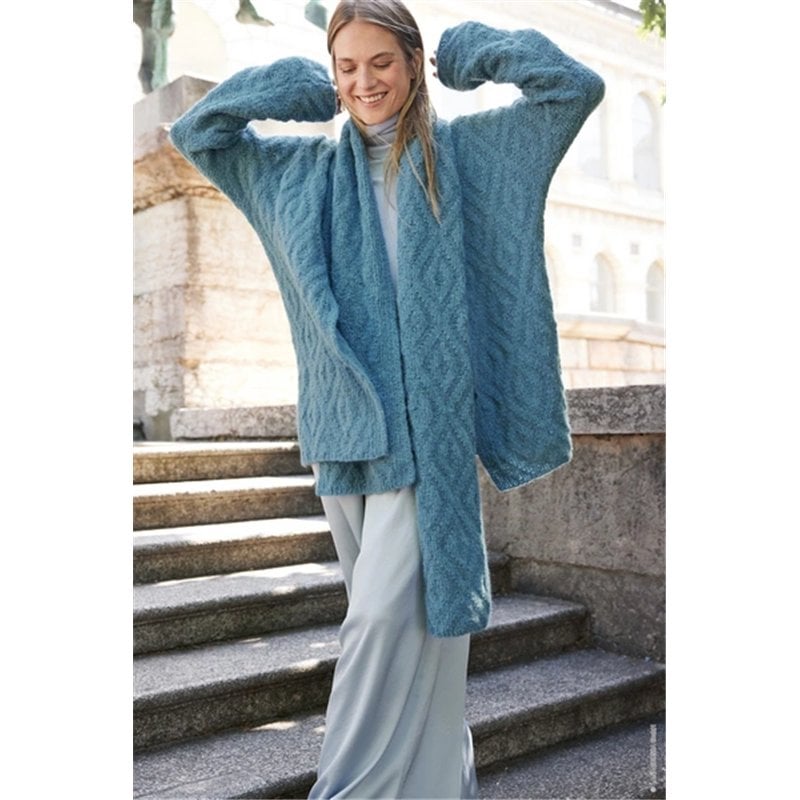 Cardigan FJ70M16 Cardigan FJ70M16