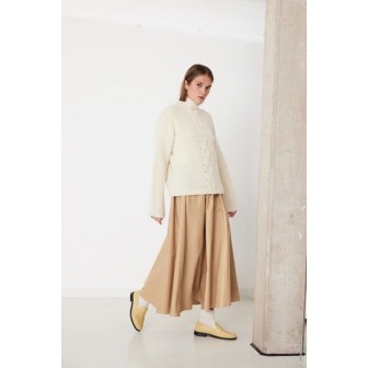  Crochet pullover FJ70M4
