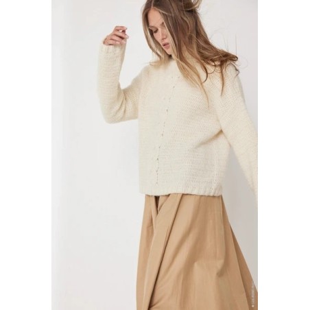 Pull en crochet FJ70M4