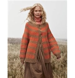 Rundpassen-Cardigan NK4M13