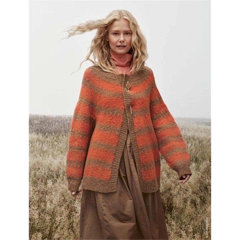 Rundpassen-Cardigan NK4M13