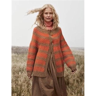 Rundpassen-Cardigan NK4M13